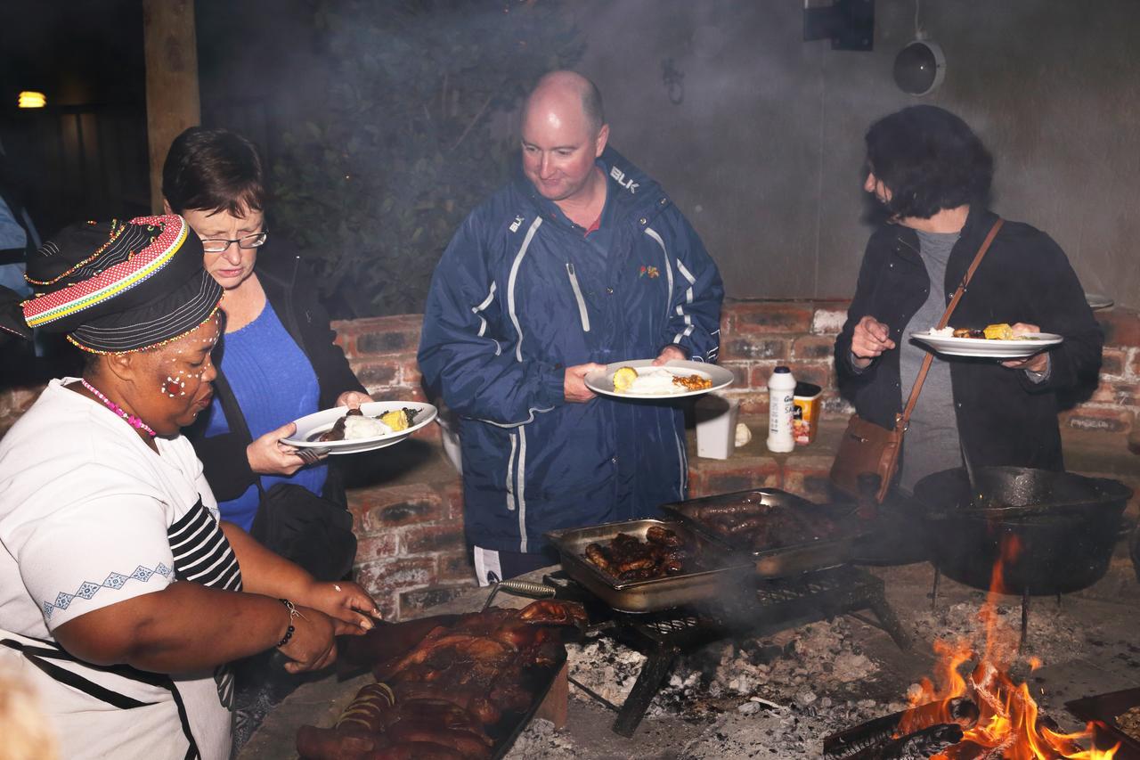 The Backpack Shack Hostel Mossel Bay Exterior foto