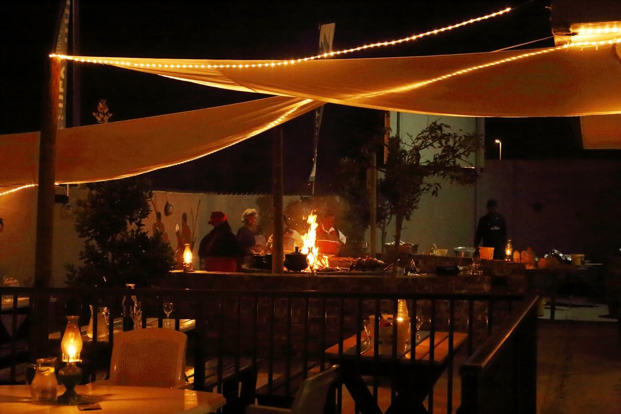 The Backpack Shack Hostel Mossel Bay Exterior foto