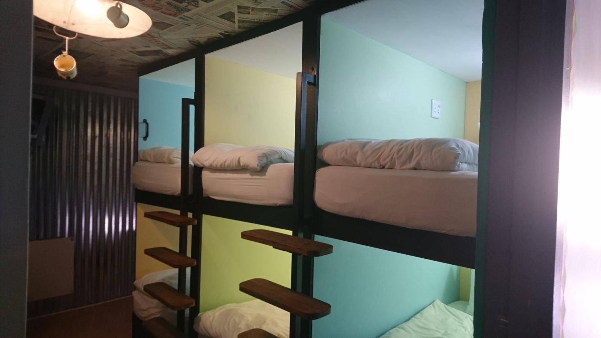 The Backpack Shack Hostel Mossel Bay Exterior foto