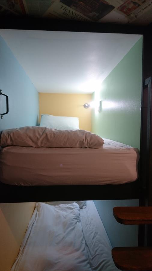 The Backpack Shack Hostel Mossel Bay Exterior foto