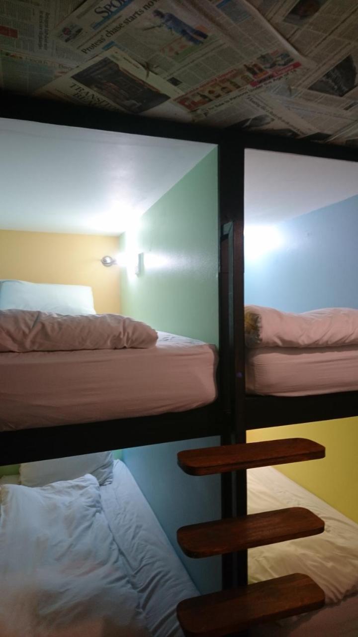The Backpack Shack Hostel Mossel Bay Exterior foto